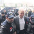 Küfürbaz İşbaşaran hakaretten tutuklandı