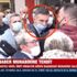 İyi Parti'liler ile muhabir arasında gerginlik İyi Parti'liler ile muhabir arasında gerginlik