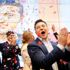Ukrayna Başkanı Zelenskiy komedi programından ayrıldı