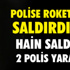 Kanlı saldırıda hayatını kaybedenlerden ikisi Müslüman Kanlı saldırıda hayatını kaybedenlerden ikisi Müslüman