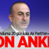 AK Parti'nin elindeki son anket: Yüzde 60'a gidiyor AK Parti'nin elindeki son anket: Yüzde 60'a gidiyor