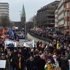 Almanya'da PEGIDA karşıtı gösteri