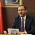 Bakan Kasapoğlu ISSF Yönetimi'yle toplantı yaptı