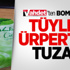 Tüyler Ürperten Tuzak Tüyler Ürperten Tuzak