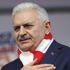Başbakan Yıldırım'dan şehit ailesine ziyaret