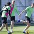Konyaspor, Medipol Başakşehir maçı hazırlıklarını sürdürdü Konyaspor, Medipol Başakşehir maçı hazırlıklarını sürdürdü