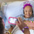ABD'de 104 yaşına giren koronavirüs hastası kadına sürpriz doğum günü