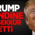 Trump kendine teşekkür etti