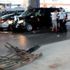 Şişli'de trafik kazası