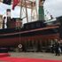 Kartal istimbotu törenle Deniz Kuvvetleri'ne teslim edildi