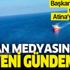 Başkan Erdoğan'ın son hamlesi Yunanistan'ı panikletti! Yunan medyası 'SAMP-T' çağrısını konuşuyor Başkan Erdoğan'ın son hamlesi Yunanistan'ı panikletti! Yunan medyası 'SAMP-T' çağrısını konuşuyor