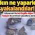İzinsiz böcek ve kelebek yakalayan iki profesöre gözaltı İzinsiz böcek ve kelebek yakalayan iki profesöre gözaltı