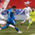 Konyaspor, Erzurumspor'u 2 golle geçti Konyaspor, Erzurumspor'u 2 golle geçti