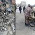 El Bab'da bomba yüklü motosiklet patladı