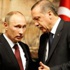 Erdoğan Putin ile görüştü Erdoğan Putin ile görüştü