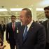 Dışişleri Bakanı Çavuşoğlu yabancı basın mensuplarının ... Dışişleri Bakanı Çavuşoğlu yabancı basın mensuplarının ...