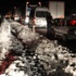 İstanbul'a bağlanan yol 7 saat sonra açıldı İstanbul'a bağlanan yol 7 saat sonra açıldı