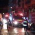 Öğrencilerin kaldığı çatı katındaki yangın korkuttu Öğrencilerin kaldığı çatı katındaki yangın korkuttu