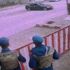 Jandarma önünde ''drift'' yapan sürücüye 5 bin 10 lira ceza kesildi