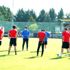 Gaziantep FK da Sumudica karantinada, takım idmanda Gaziantep FK da Sumudica karantinada, takım idmanda