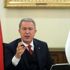 Bakan Akar'dan Ermenistan'a sert tepki! Bakan Akar'dan Ermenistan'a sert tepki!