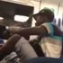 İtalya'da tren hırsızına suç üstü