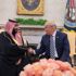 Trump ve Bin Selman arasında telefonda görüşmesi