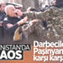 Ermenistan'da sokaklar karıştı Ermenistan'da sokaklar karıştı