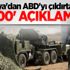 Rusya'dan ABD'yi çıldırtacak 'S-400' açıklaması!