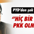 IŞİD bahanesiyle izinsiz gösteriler IŞİD bahanesiyle izinsiz gösteriler