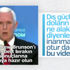 Mike Pence'den Brunson tehdidi