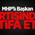 MHP'li Başkan partisinden istifa etti MHP'li Başkan partisinden istifa etti