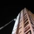 Adana'da apartmanda korkutan yangın Adana'da apartmanda korkutan yangın