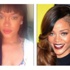 Rihanna'nın Benzerine Reklam Teklifleri Yağıyor Rihanna'nın Benzerine Reklam Teklifleri Yağıyor