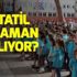 15 tatil yaklaşıyor! Sömestr tatili kaç gün? 15 tatil ne zaman başlıyor? 15 tatil yaklaşıyor! Sömestr tatili kaç gün? 15 tatil ne zaman başlıyor?