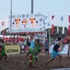 Alanya'da plaj hentbolu heyecanı