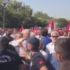 İzmir'de tehlikeli gerginlik... Araya milletvekilleri ve polis girdi