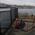 Eminönü'nde denizde ceset bulundu