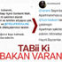 Sanayi ve Teknoloji Bakanı Varank'tan soruna anında çözüm