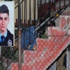 Şehit Polis Kendini Siper Etmiş Şehit Polis Kendini Siper Etmiş