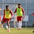 Sivasspor lige hazırlanıyor Sivasspor lige hazırlanıyor