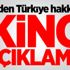IMF'den Türkiye hakkında ikinci açıklama