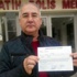 Ümit Turmuş'un yasağı kalktı