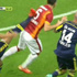 Alves'den derbiye damga vuran hareket