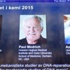 Türk bilim adamına Nobel Türk bilim adamına Nobel