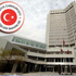 Dışişleri Bakanlığı'ndan saldırıya kınama