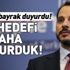 Son dakika: Bakan Albayrak duyurdu: Bir hedefi daha tutturduk