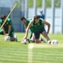 Bursaspor, Trabzonspor hazırlıklarına başladı
