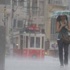 İstanbul'da yağmur sürprizi