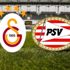 ﻿PSV - Galatasaray maçı saat kaçta hangi kanalda?